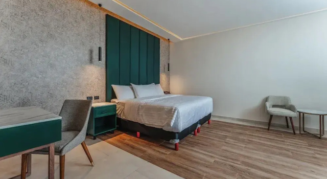 Люкс Hotel Chariot