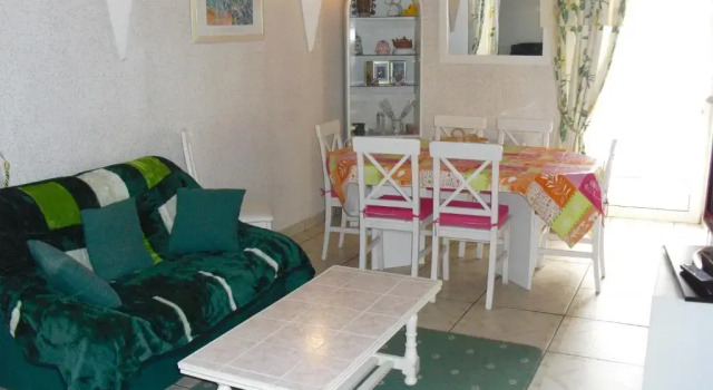 Апартаменты с 2 комнатами Residence Montlosier