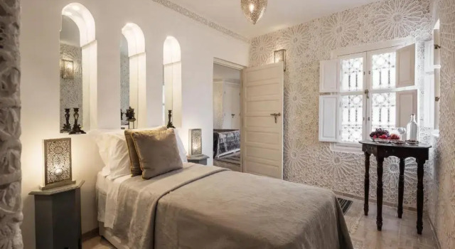 Семейный люкс Riad Spice by Marrakech Riad