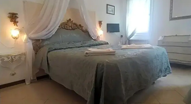 Двухместный номер Standard с видом на море B&B Cà Isabella