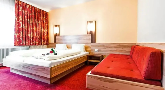 Номер Superior Hotel Schladmingerhof