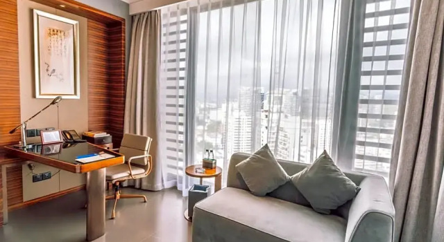 Номер Superior JOYA International Hotel
