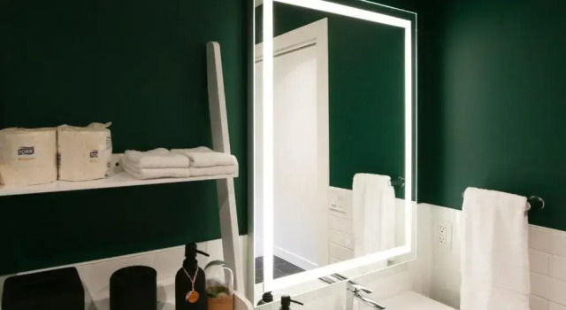 Номер Standard Pluvio restaurant and rooms