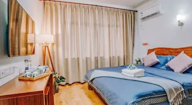 Shanghai Gujia Homestay, Varaa Hotelli Shanghai Shanghai