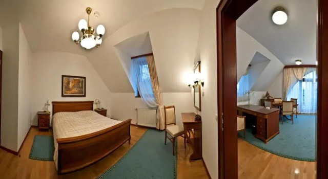 Люкс Superior Szarvaskút Hotel