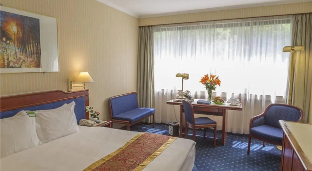 Двухместный номер Superior CITIC Hotel Beijing Airport