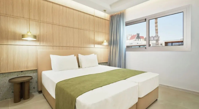 Люкс Eleni Holiday Resort