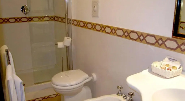 Номер Superior Hotel Santa Marina Antica Foresteria