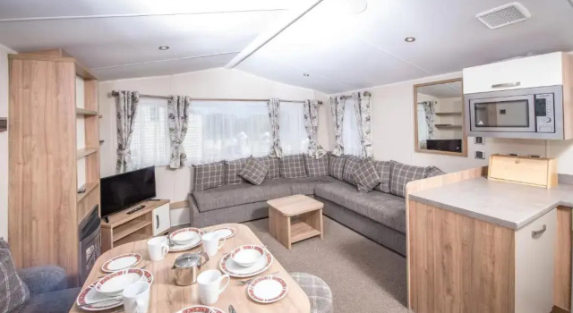 Номер Standard с 3 комнатами Sandy Glade Holiday Park
