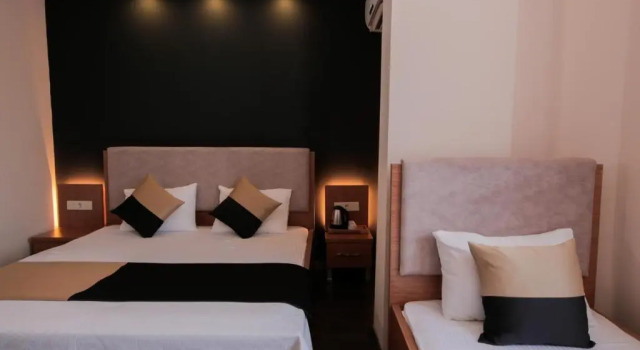 Трёхместный номер Standard Carpe Diem Otel
