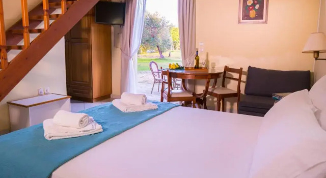 Семейный номер Standard Palatino Hotel