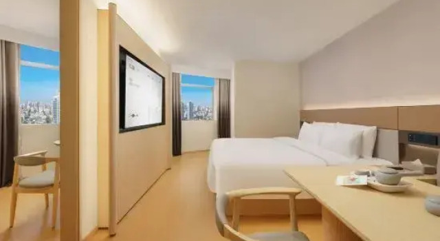 Номер Business Dalian Liangyun Hotel