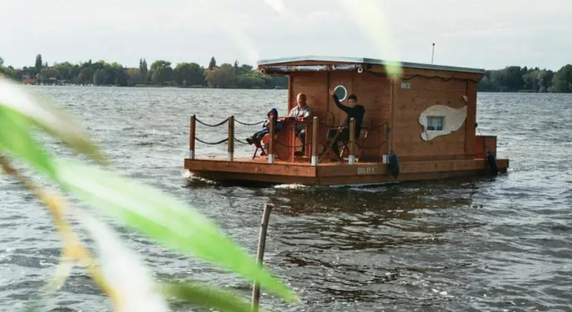 Hausboot am Plauer See, Reserva ahora Hotel Plaue Brandenburgo