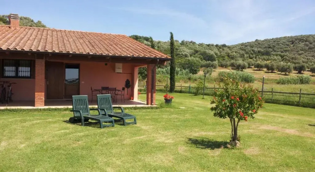 Апартаменты Bio Agriturismo Le Giunchiglie