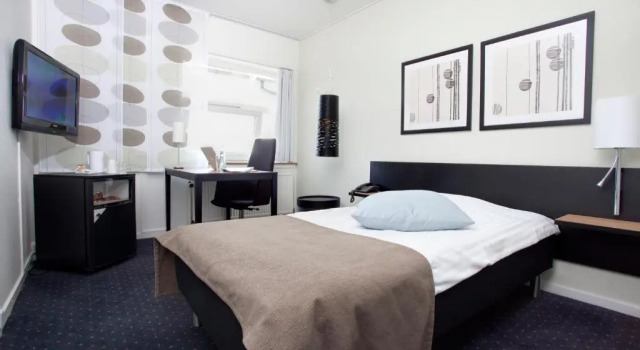 Одноместный номер Comfort Glostrup Park Hotel