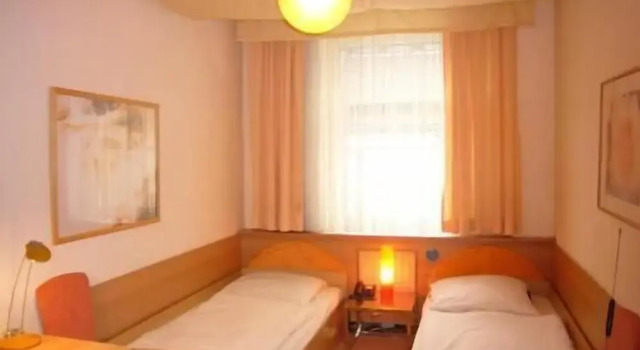 Central Galerie Hotel Am Beethoven Haus