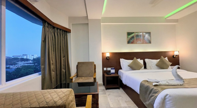 Номер Superior Hotel Nivaara By VYDA
