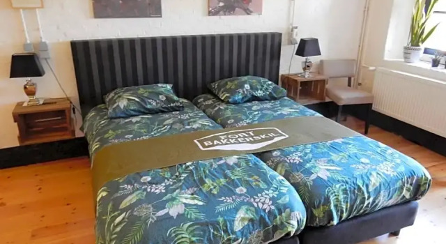 Bed & Breakfast Fort Bakkerskil, Rezerwuj Hotel Werkendam Brabancja Północna