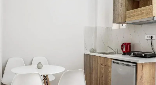 Апартаменты Deluxe с 2 комнатами Antonis apartments
