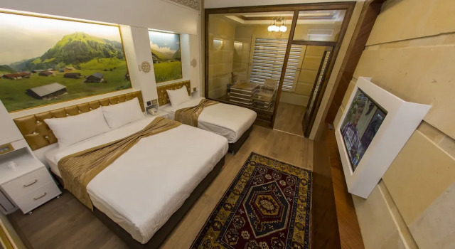 Номер Standard GHERDAN GOLD OTEL
