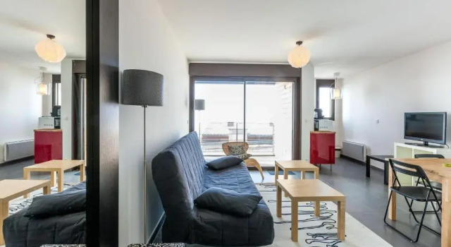 Апартаменты Comfort Residence Le Valliope