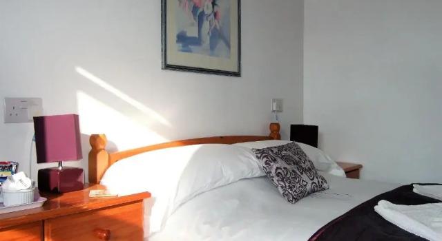 Standard dublă cameră Links Side Guest House