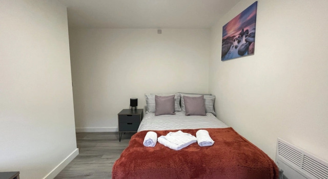 Downtown Sheffield Retreat, Rezervați Apartament Apartamente în Merseyside, Apartament