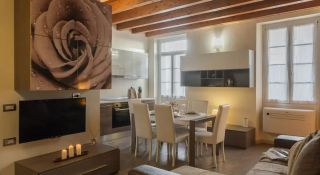 Апартаменты Domus 1 in Como in Como