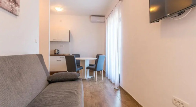 Awesome Apartment in Biograd na Moru With 1 Bedrooms and Wifi