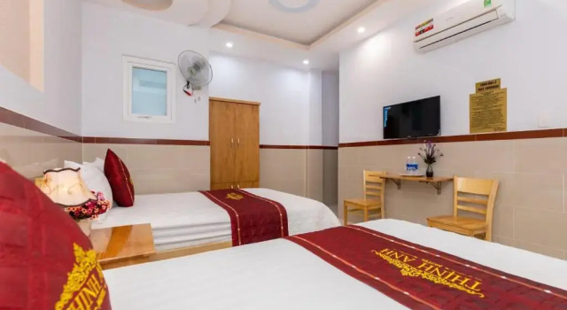 Номер Standard HA Hotel & Apartment