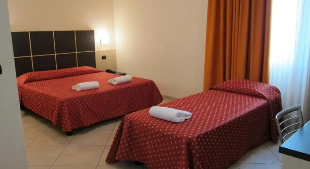 Трёхместный номер Standard Hotel Della Volta