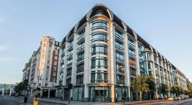 Chic Residency Apartments At Marble Arch, Забронировать Апартаменты/квартира Вестминстер Лондон, рядом с Бейкер стрит