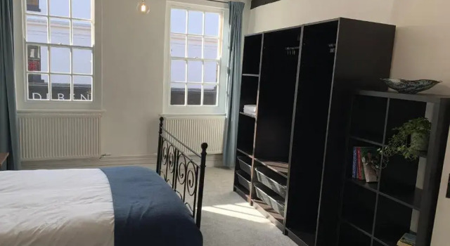 1 Central Chambers, Забронировать Отель Отели Стратфорд-апон-Эйвон с парковкой, рядом с Shakespeare Institute - University of Birmingham, Парковка