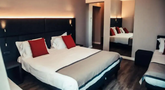 Номер Standard Hotel Benaco