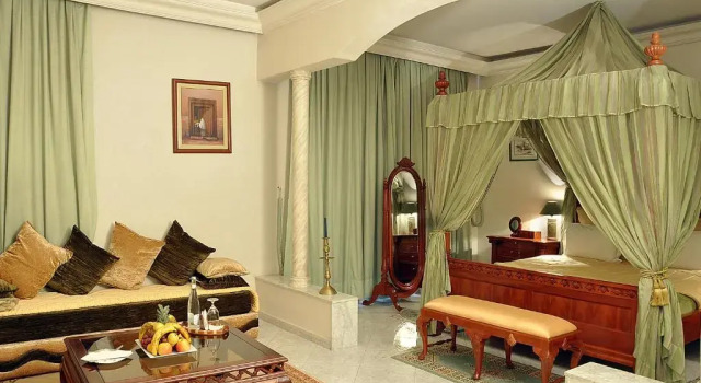 Полулюкс Zalagh Parc Palace