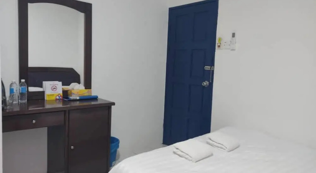 Номер Deluxe Hotel O Vaigan Hotel