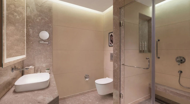 Двухместный номер Deluxe с балконом Katra Marriott Resort & Spa