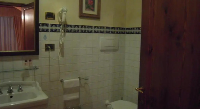 Двухместный номер Standard B&B Palazzo Al Torrione 2