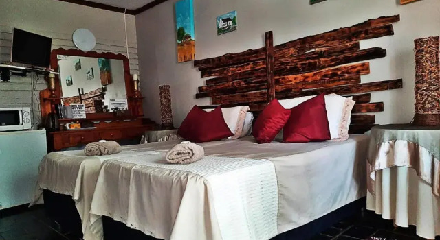 Двухместный номер Standard с видом на сад Die Gastehuis/The Guesthouse