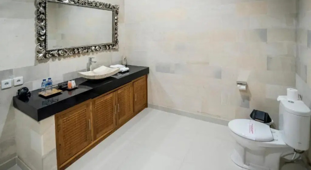Вилла Sandi Agung Villa Bidadari