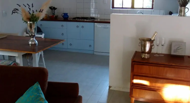 Семейный коттедж с 2 комнатами с балконом De Molen Guest House