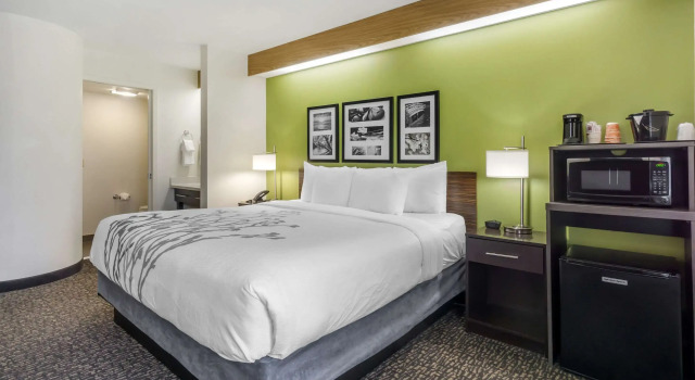 Двухместный номер Standard Sleep Inn Sea Tac Airport