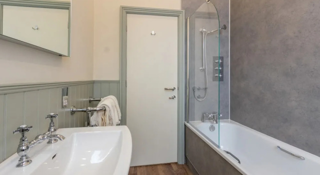 Standard huone Ellerthwaite Lodge