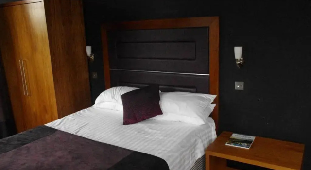 Двухместный номер Standard Fletchers Restaurant Bar & Rooms
