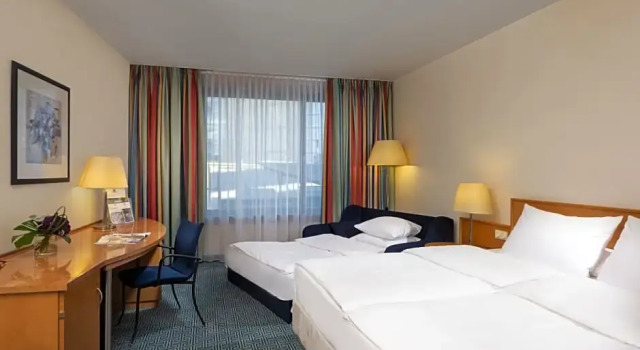 Семейный номер Classic Maritim Hotel Frankfurt