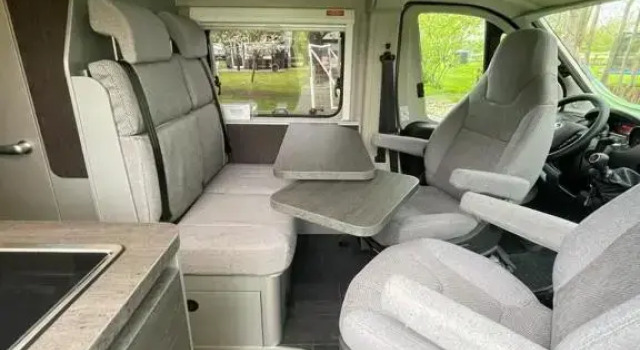 Camper Van Koje 31, Забронировать Кемпинг Фленсбург земля Шлезвиг-Гольштейн, рядом с Фантомента