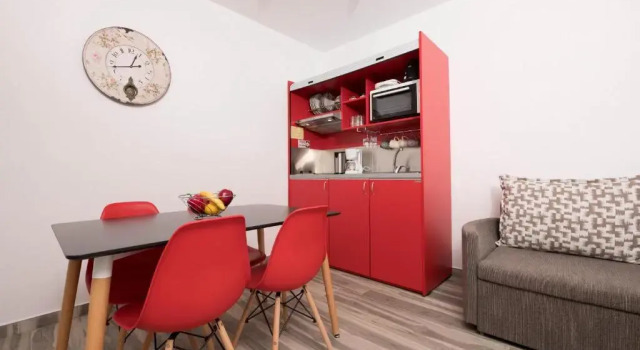 Номер Standard Stratos Deluxe Apartments