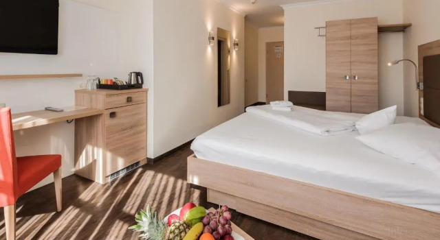 Hotel An Der Linah