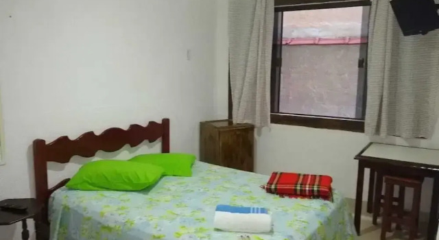 Двухместный номер Standard Pousada Brilho do Sol
