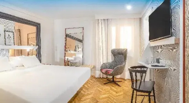 Двухместный номер Standard SH Ingles Boutique Hotel